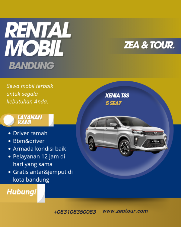 Daihatsu Xenia New