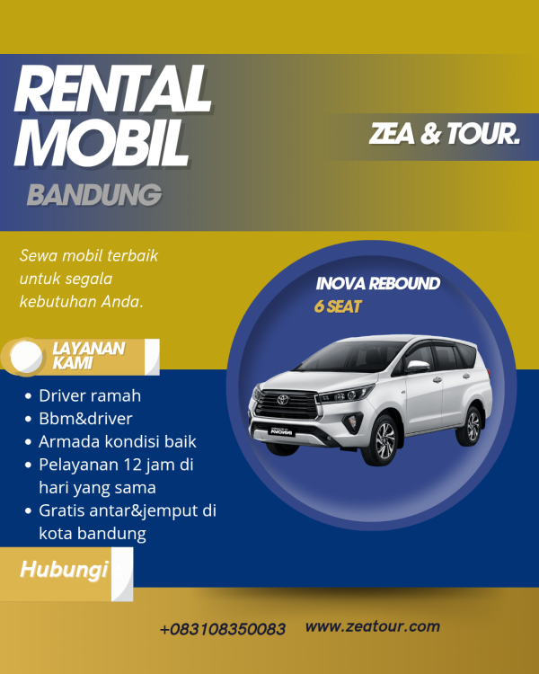 Toyota inova rebound