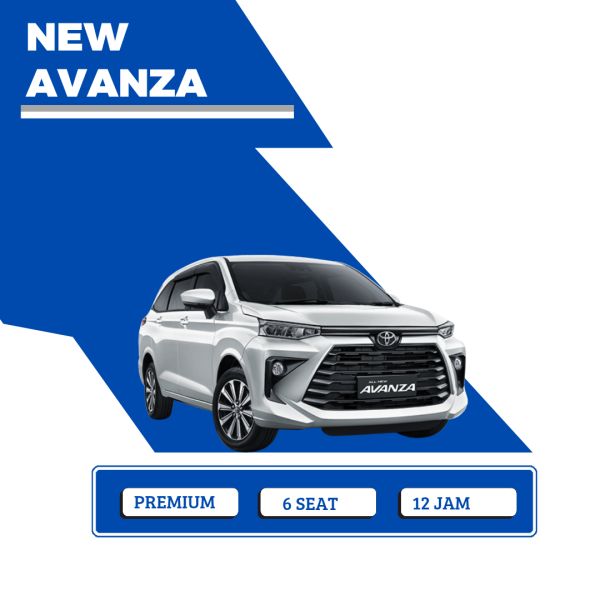 Toyota Avanza new