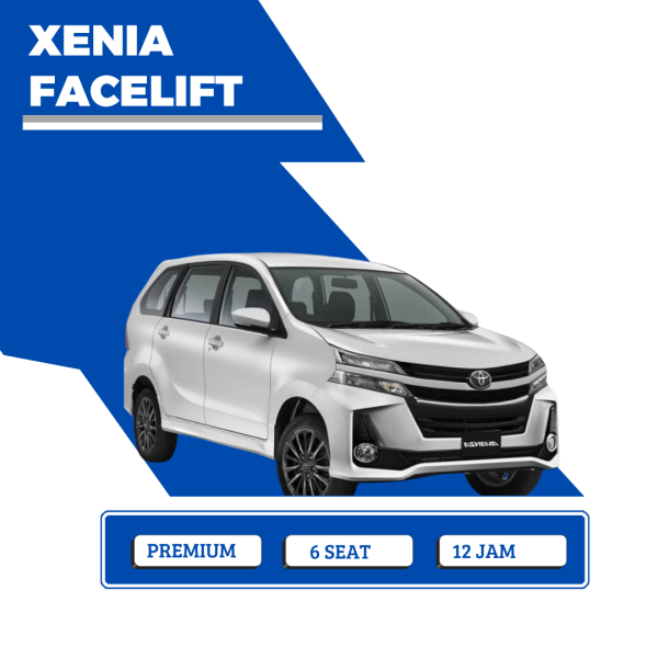 Xenia facelite