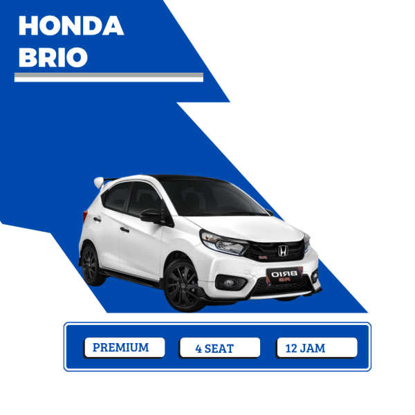 Honda brio