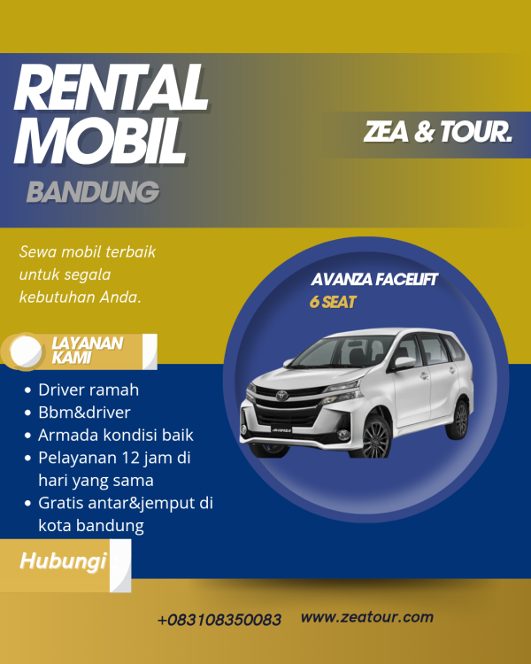 Toyota avanza facelite