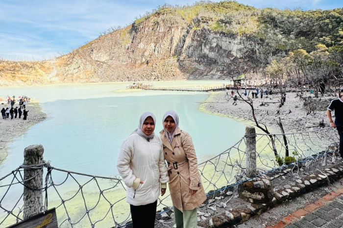 Liburan hemat ke Bandung tanpa repost transportasi