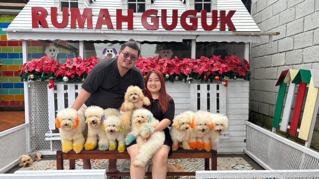 Liburan di Bandung bersama ZeaTour ke Rumah Guguk