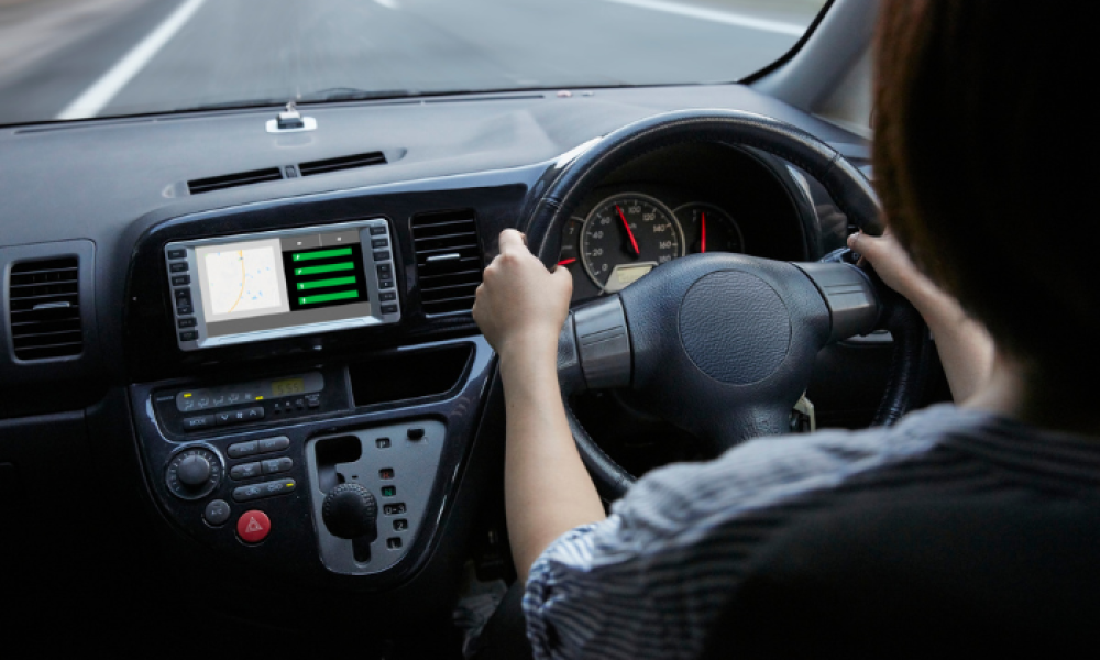 Ilustrasi sewa mobil lebih nyaman dibandingkan bawa mobil sendiri